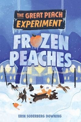 The Great Peach Experiment 3: Frozen Peaches 1