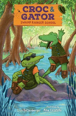 Croc & Gator 1: Swamp Ranger School 1