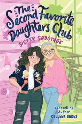 The Second Favorite Daughters Club 1: Sister Sabotage 1