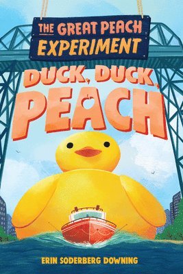 The Great Peach Experiment 4: Duck, Duck, Peach 1