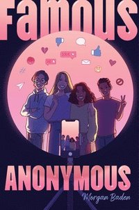 bokomslag Famous Anonymous