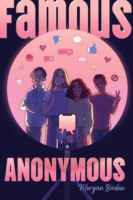 bokomslag Famous Anonymous