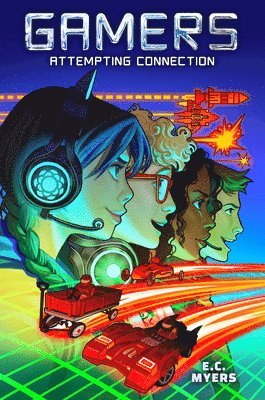 Gamers 1: Attempting Connection