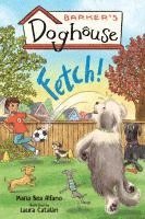 bokomslag Barker's Doghouse 1: Fetch!