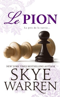 Skye Warren - Pion, Häftad
