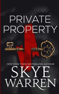 Skye Warren - Private Property, Häftad
