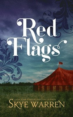 Skye Warren - Red Flags, Häftad