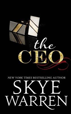 Skye Warren - CEO, Häftad
