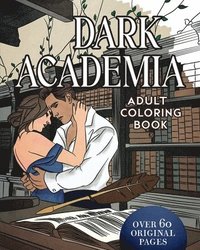 bokomslag Dark Academia