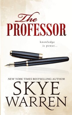 Skye Warren - Professor, Häftad