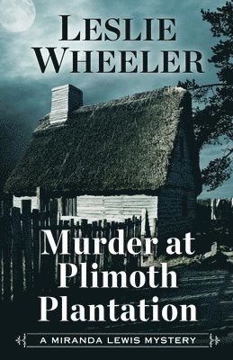 bokomslag Murder at Plimoth Plantation