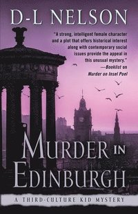 bokomslag Murder in Edinburgh