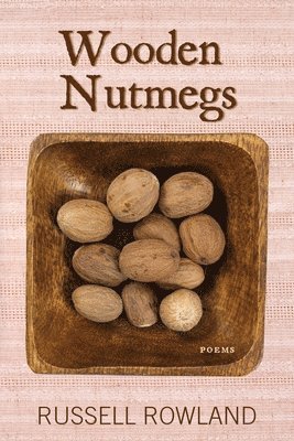 bokomslag Wooden Nutmegs