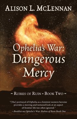 bokomslag Ophelia's War