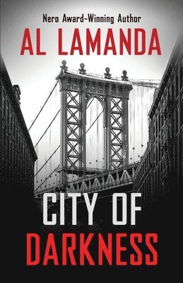 Al Lamanda - City of Darkness, Häftad