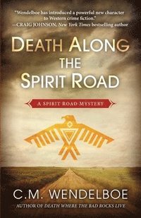 bokomslag Death Along the Spirit Road