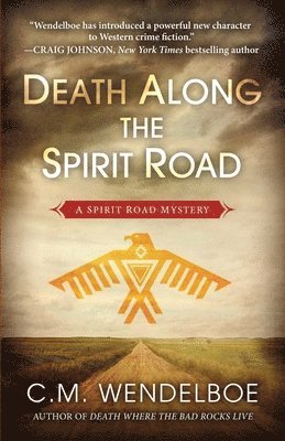 Death Along the Spirit Road 1