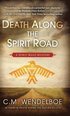 Death Along the Spirit Road 1