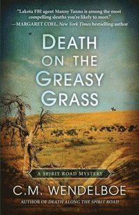 bokomslag Death on the Greasy Grass
