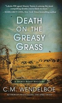 bokomslag Death on the Greasy Grass