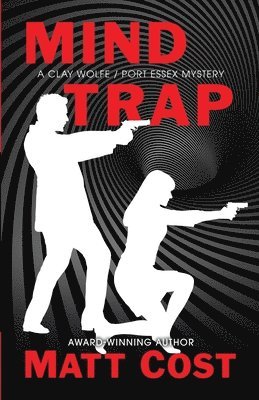 Matt Cost - Mind Trap, Häftad