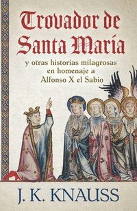 bokomslag Trovador de Santa Mara