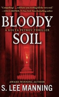 bokomslag Bloody Soil