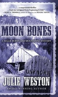 bokomslag Moon Bones