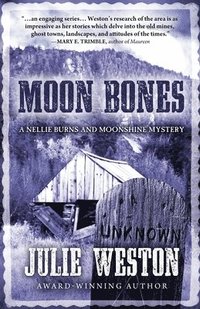 bokomslag Moon Bones