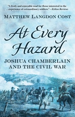 Matthew Langdon Cost - At Every Hazard, Häftad