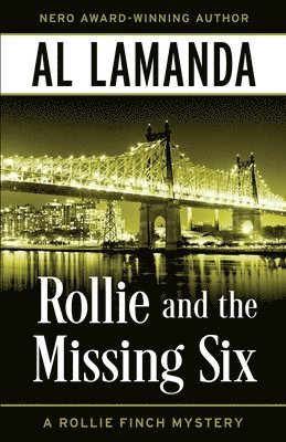 Rollie and the Missing Six 1
