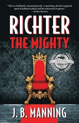 bokomslag Richter The Mighty