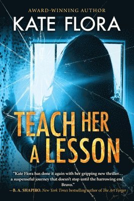 Kate Flora - Teach Her a Lesson, Häftad