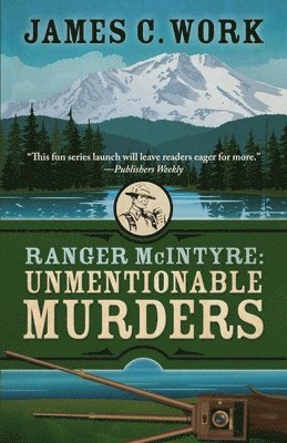 James C Work - Ranger McIntyre, Häftad