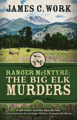 James C Work - Ranger McIntyre, Häftad
