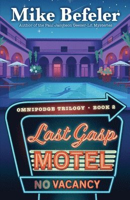 bokomslag Last Gasp Motel