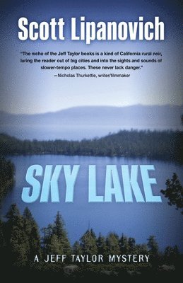 bokomslag Sky Lake