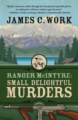 James C Work - Ranger McIntyre, Häftad
