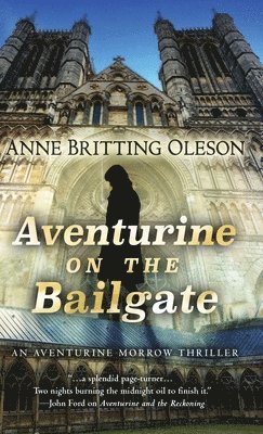 Aventurine on the Bailgate 1