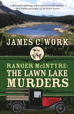 James C Work - Ranger McIntyre, Häftad
