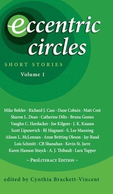 bokomslag Eccentric Circles