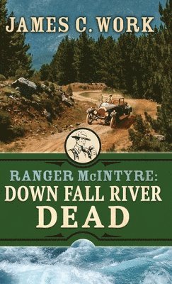 James C Work - Down Fall River Dead, Inbunden