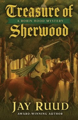 bokomslag Treasure of Sherwood