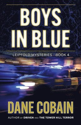 Dane Cobain - Boys in Blue, Häftad