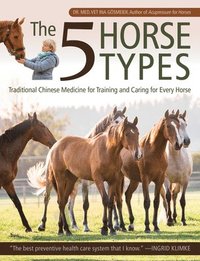 bokomslag 5 Horse Types