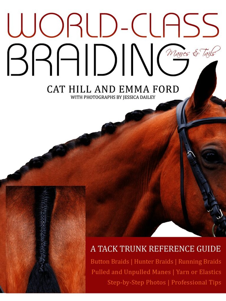 World-Class Braiding: Manes & Tails