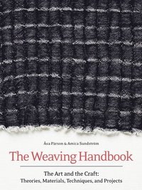 bokomslag The Weaving Handbook
