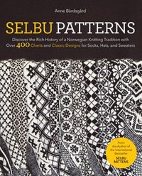 bokomslag Selbu Patterns