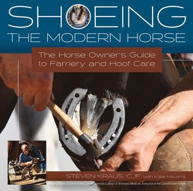 bokomslag Shoeing the Modern Horse