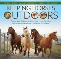 bokomslag Keeping Horses Outdoors